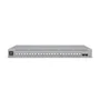 Switch Ubiquiti Gerenciável L3 24 Portas Sendo 8 De 2.5 Gigabit + 02 Sfp+ De 10gb Usw-pro-max-24-poe