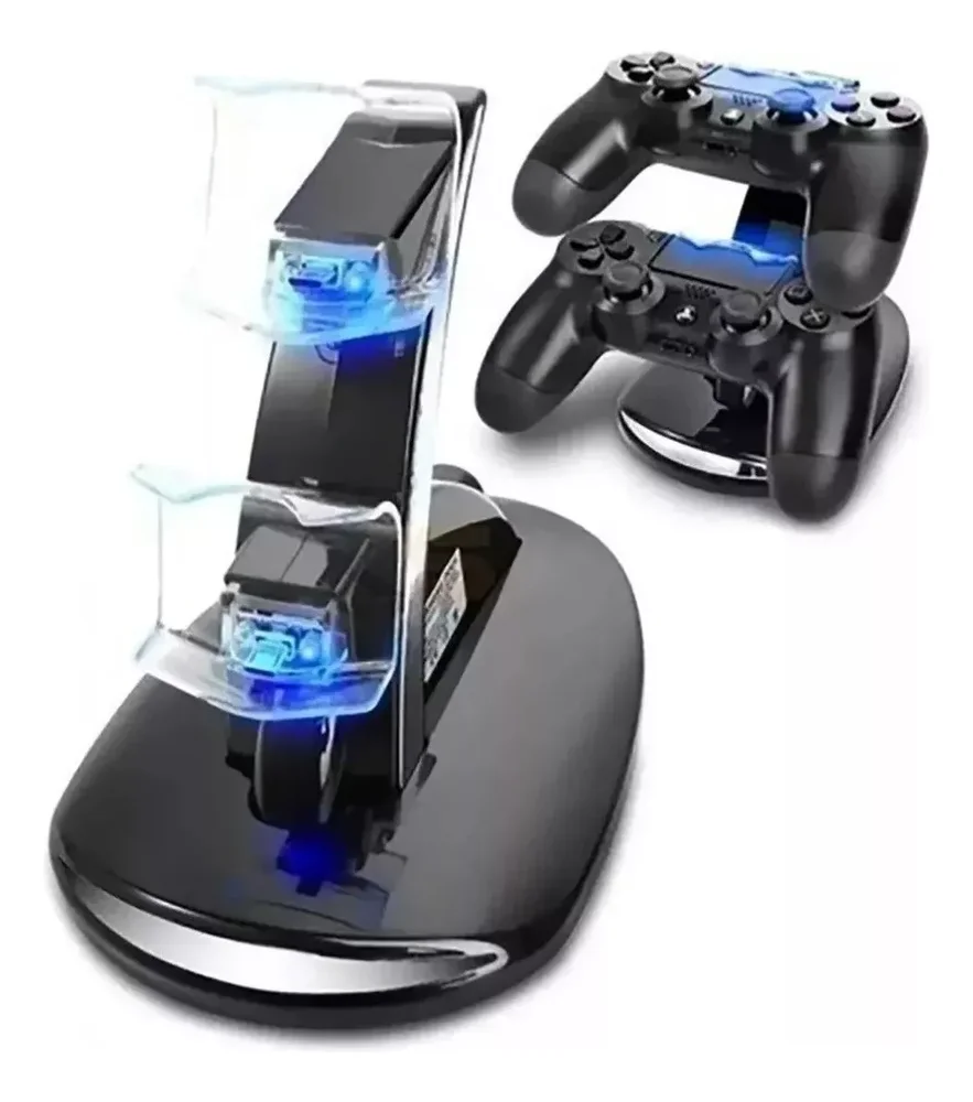 Carregador Controle Ps4. Carregador Controle Ps4.