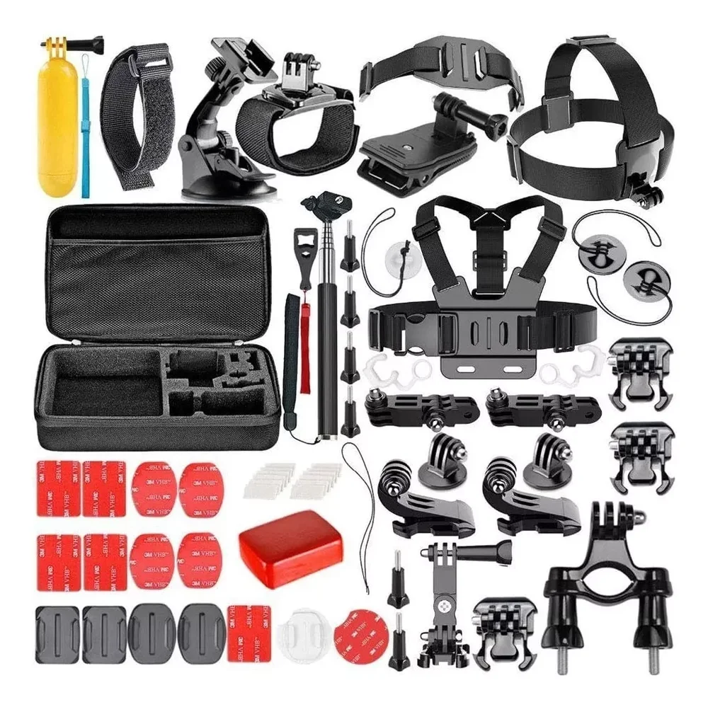 アクセサリー GoPro Fusion Produtos com até 10 OFF no PIX KaBuM