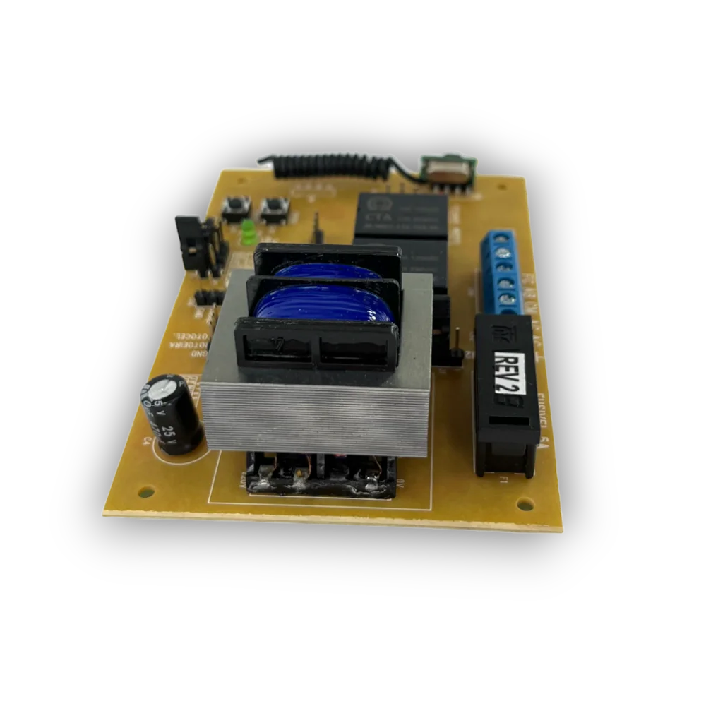 Central Para Motor Light - Agl