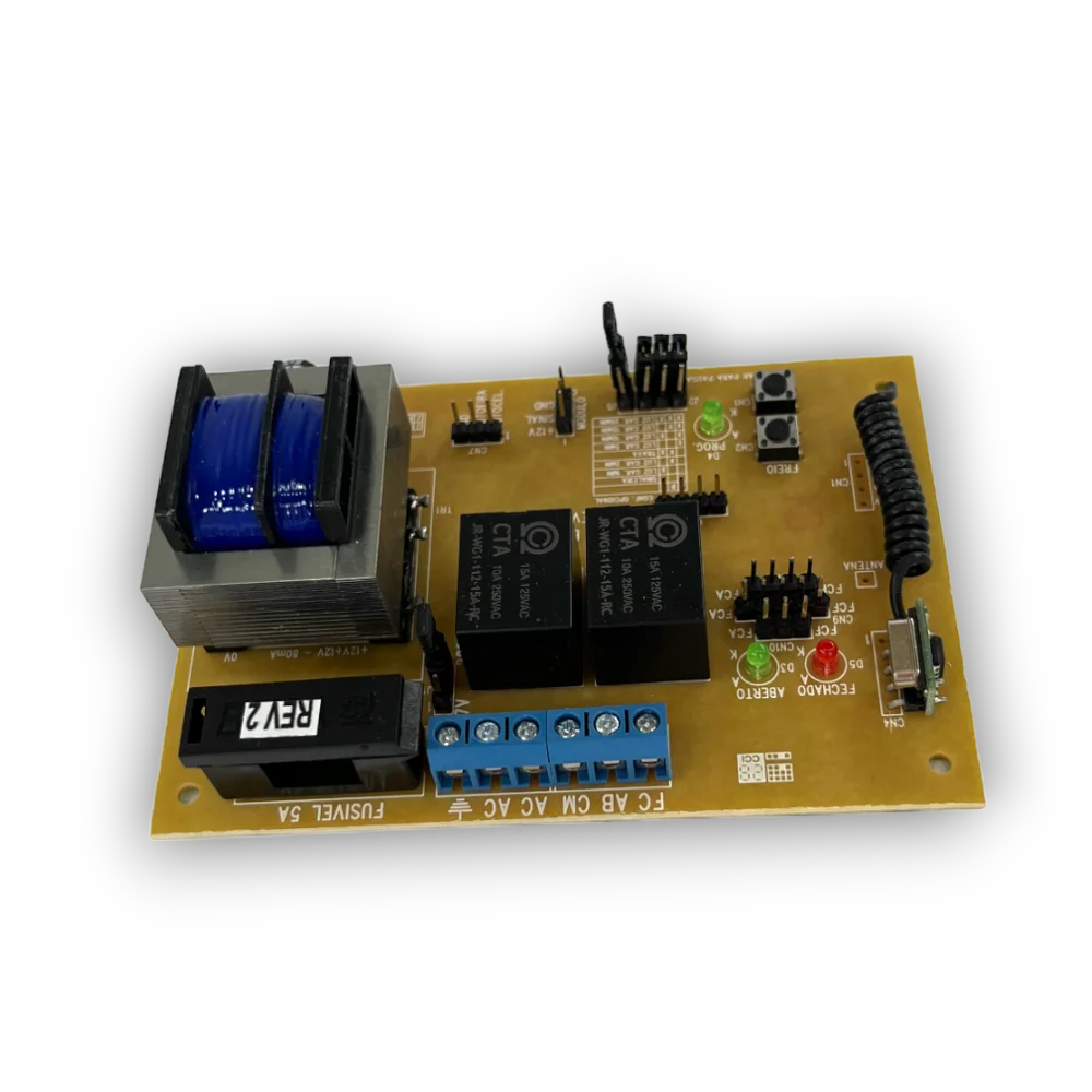 Central Para Motor Light - Agl