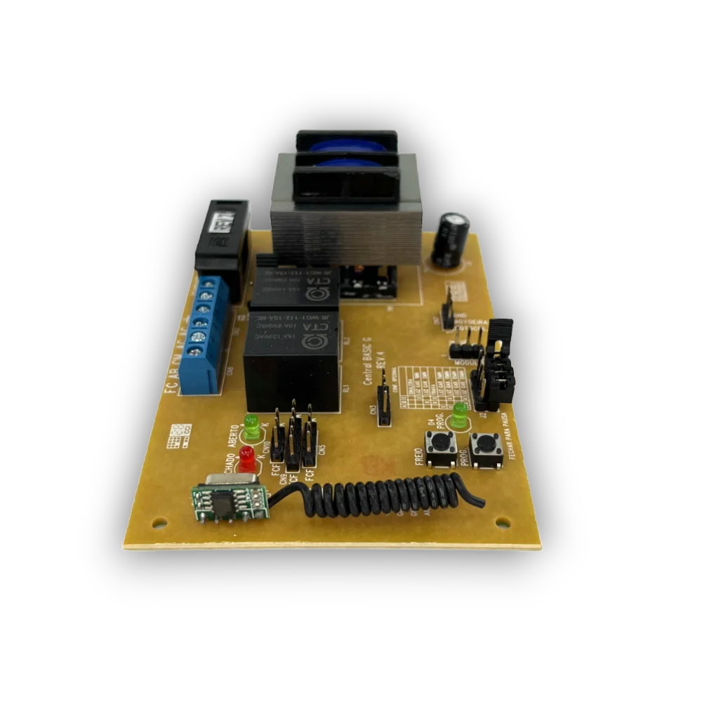 Central Para Motor Light - Agl