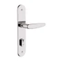 Fechadura Fashion Espelho Stillus 36 Externa 40mm Cromado 718e11250cr 3f