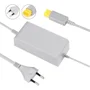 Fonte De Energia Cabo Alimentação Carregador Ac Adapter Bivolt Compatível Com Nintendo Wii U