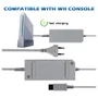 Adaptador De Parede Fonte De Alimentação Substituição Compativel Nintendo Wii