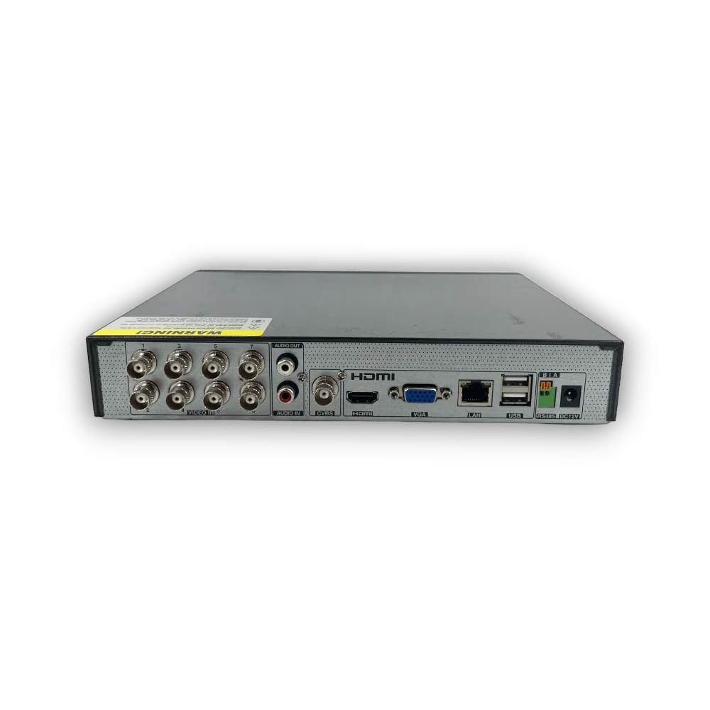 Dvr Full Hd 8 Canais Mtd081f0013 - Motor