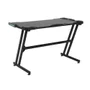 Mesa Gamer Dn20 RGB 1.2 Metros Preto Draxen