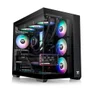 PC Gamer Aquário Amd Ryzen 5 5600, B550m, RTX 5060 Ti, 32gb Ram, SSD 1TB W11 - Kalango Games