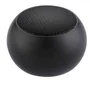 Mini Caixa De Som Bluetooth M3 Speaker Cor:preto