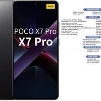 Smartphone-Xiaomi-Poco-X7-Pro-