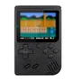 Console De Jogo Portátil  Mini Jogador Retrô Com 400 Jogos Fc Clássicos, Console Portátil De Tela De 3,0 " Para Tv E Dois Jogadores Para Crianças Adultos