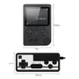 Console De Jogo Portátil  Mini Jogador Retrô Com 400 Jogos Fc Clássicos, Console Portátil De Tela De 3,0 " Para Tv E Dois Jogadores Para Crianças Adultos