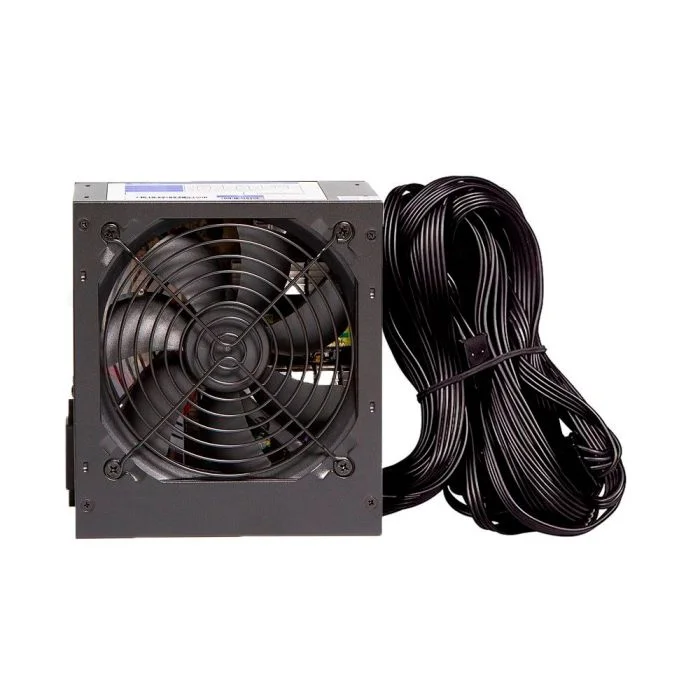 Fonte De Alimentação Duex 500w Pfc Ativo - Dx500fse Pfc Fonte De Alimentação Duex 500w Pfc Ativo - Dx500fse Pfc