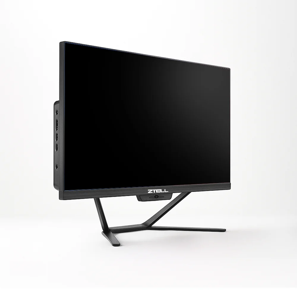 All In One Ztell Q100 Intel i5-12450h 16gb Ddr4 SSD 512gb Tela 24” Full Hd Ips WINDOWS 11 Pro - view 3