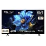 Smart TV TCL 75 Polegadas QLED 4K P7K WiFi Bluetooth Google TV HDR10+ Dolby Atmos Dolby Vision 75P7K