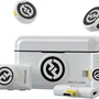 Microfone De Lapela Sem Fio 2tx+3rx Usb-c Kit Lark M2 Kit Hollyland