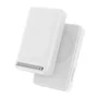 Power Bank Magsafe 10000mah Pisen Usb C Max. 30w Branca
