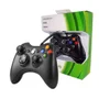 Console 360  4gb Standard Cor Matte Black + 1 Controle Com Fio