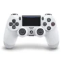 Controle Compatível Com Ps4 Dualshock 4 Joystick Sem Fio Bluetooth - Branco