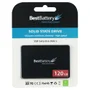 SSD Bestbattery 120GB Sata Iii 6gb/s 2,5'' 500 Mb/s Gravação