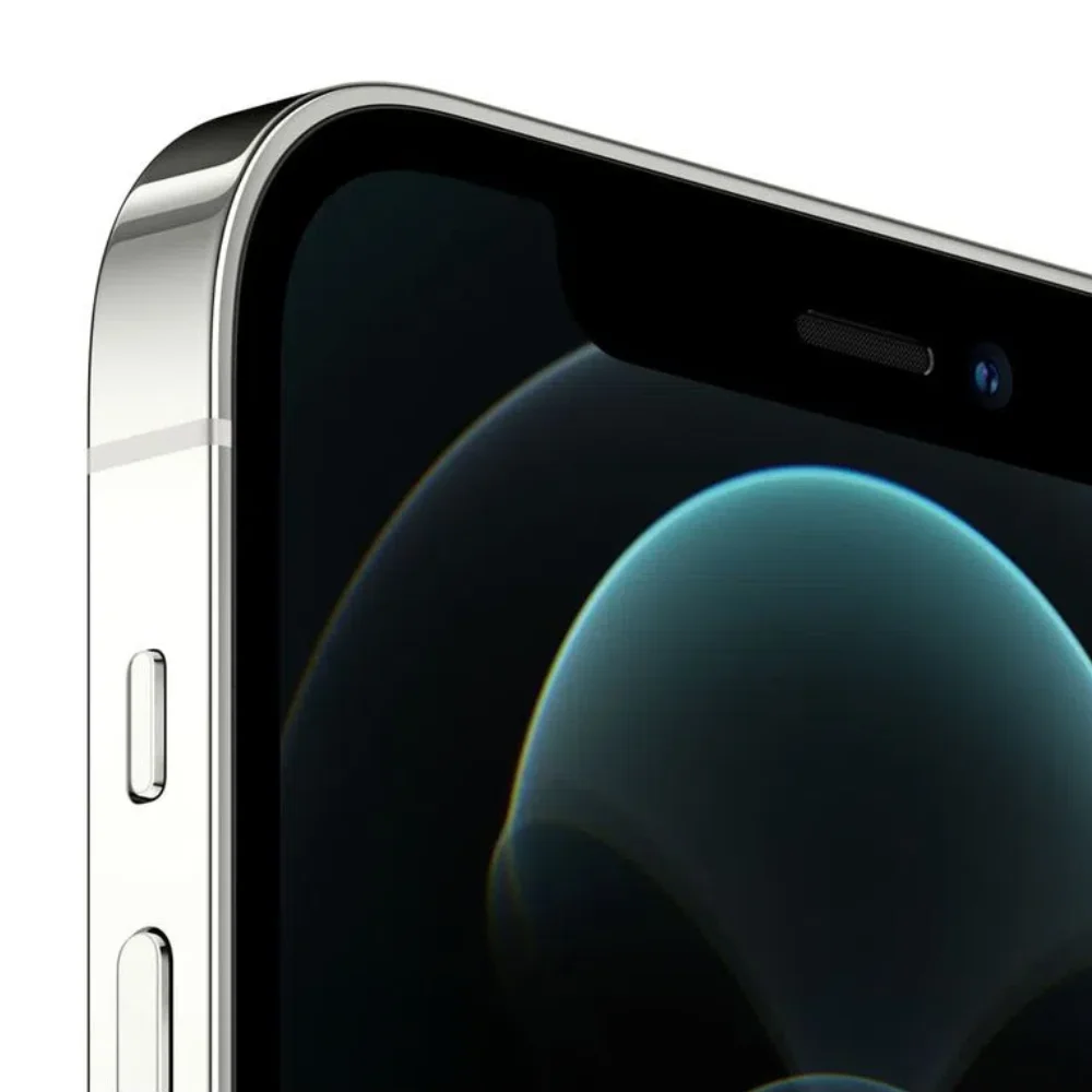 Usado: Iphone 12 Pro 128 Gb Prata - Excelente