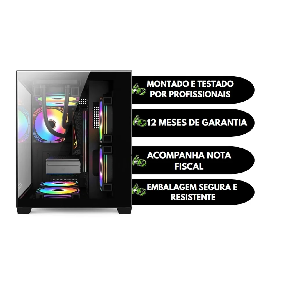 Produtos com até 15 OFF no PIX KaBuM