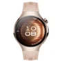 Smartwatch Huawei Watch 5 42mm Sand Gold, Tecnologia X-tap Multissensor, Chamadas De Celular Com Esim - Bivolt
