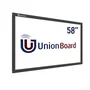 Moldura Interativa Unionboard 58