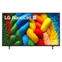 Smart Tv 4k Lg Nanocell 55” ", Processor A7 Ai Gen 8, Webos 25 E Wi-fi - 55nano80asa - Bivolt