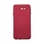 Capa Samsung J7 Prime Silicone Aveludada Protege Câmera Colorida Capinha Anti Impacto J7 Prime:bordo