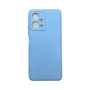 Capa Xiaomi Redmi Note 12 5g / Poco X5 5g Silicone Aveludada Protege Câmera Colorida Capinha Anti Impacto Redmi Note 12