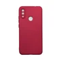 Capa Xiaomi Redmi Note 7 Silicone Aveludada Protege Câmera Colorida Capinha Anti Impacto Redmi Note 7:bordo