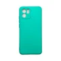 Capa Xiaomi Redmi A1/a2 Silicone Aveludada Protege Câmera Colorida Capinha Anti Impacto Redmi A1:verde Água