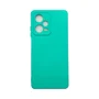 Capa Xiaomi Redmi Note 12 Pro 5g Silicone Aveludada Protege Câmera Colorida Capinha Anti Impacto Note 12 Pro 5g:verde Ág