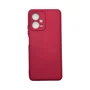 Capa Xiaomi Redmi Note 12 5g / Poco X5 5g Silicone Aveludada Protege Câmera Colorida Capinha Anti Impacto Redmi Note 12