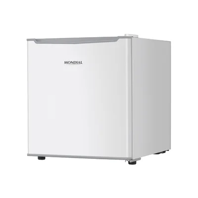 Frigobar Mondial 46l Porta Reversível Branco Fgb-01-w50 Frigobar 50l -  Fgb-01-w50 - 127v/60hz
