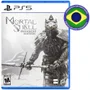 Mortal Shell Enhanced Edition Ps5 Mídia Física Rpg