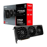 新品未開封品 TUF-RX9070XT-O16G-GAMING Placa de Vídeo ASUS PRIME RX9070XT O16G | KaBuM!