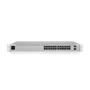 Switch 24 Portas Gigabit Gerenciável Unifi Ubiquiti Usw-pro-24-br