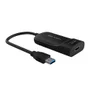 Adaptador De Vídeo Wavlink Usb 3.0 Para HDMI 2k Preto