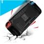 Case Grip Compativel Com Nintendo Switch Com Suporte E Slot Para Cartuchos