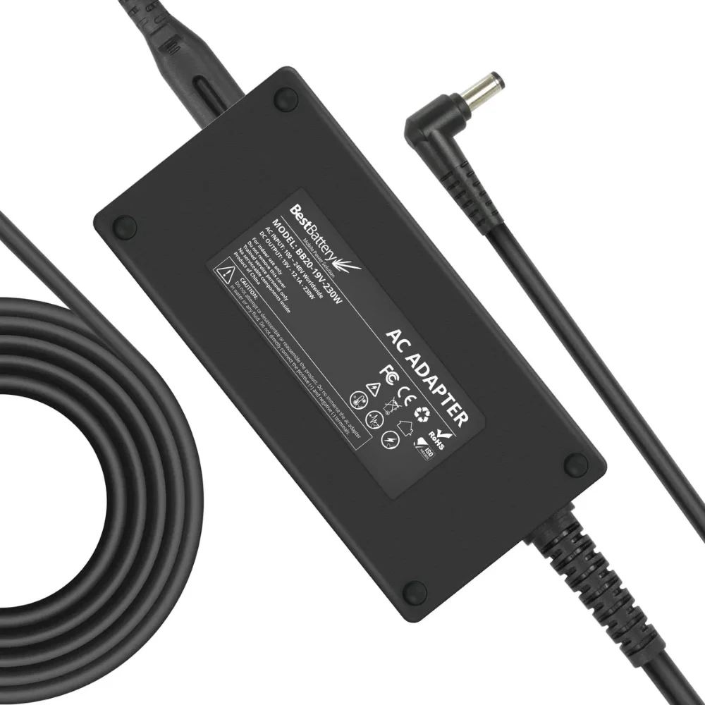 Fonte Carregador Notebook Bb20-19v-230w Asus Acer Lenovo