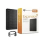 Hd Externo 500gb Seagate Expansion USB 3.0 Compacto, Ultra-Portátil para notebook, pc e jogos console xbox Stea500400