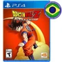 Dragon Ball Z Kakarot Ps4 Mídia Física Legendado Em Português