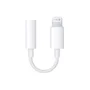 Adaptador Compativel Com Iphone Lightning Para Fone Ouvido P2