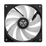 Kit 3 Fans Tgt Striker Rainbow 120mm - Tgt-stk3-blrbw