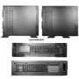Gabinete Office Slim K-mex Gm-03y4 Com Fonte - Micro Atx