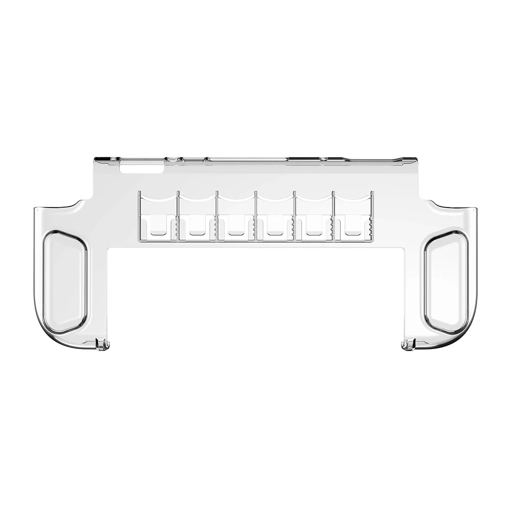Tns-3155 For Switch 2 Capa Dura De Plástico Transparente Crystal