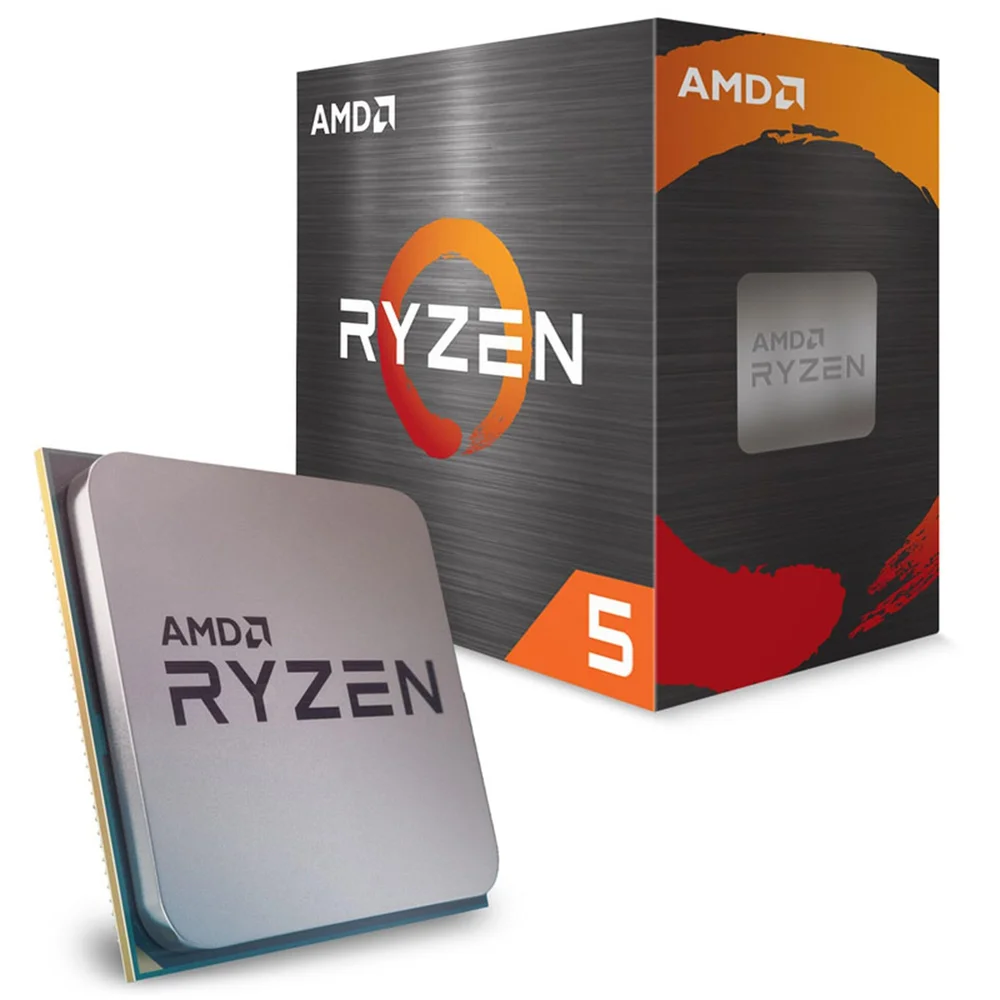 PC Gamer Completo Ryzen 5 2400g C Placa De Vídeo