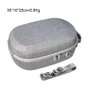 Bolsa Case Estojo De Viagem Para Playstation Vr2 Psvr2 Cinza